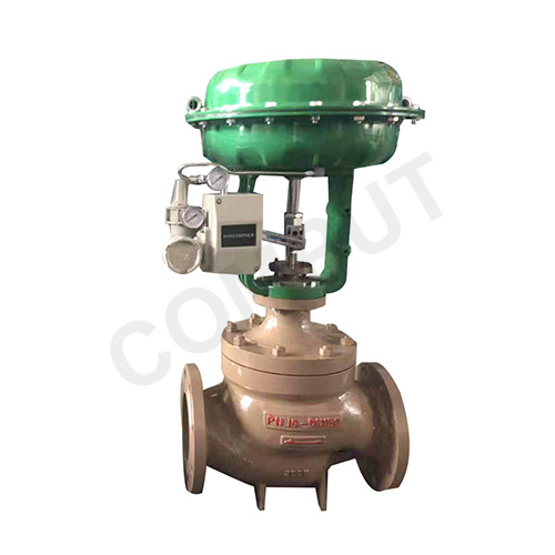 平衡自力式调理阀