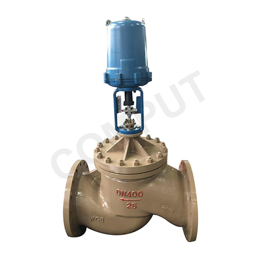 差压自力式调理阀