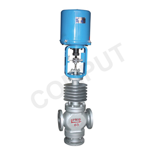 流量电动调理阀